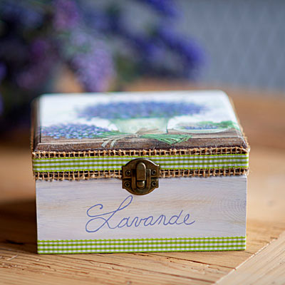 arte del decoupage