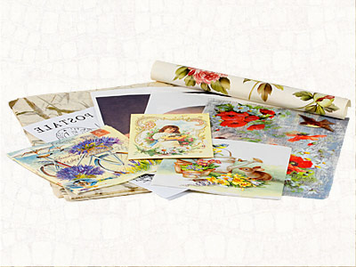 carte per il decoupage 1