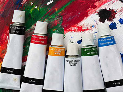 colori per il decoupage