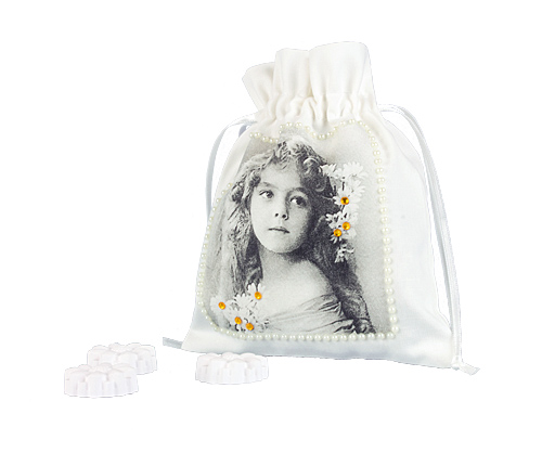gessetti profumati margherite