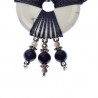 collana fatta a mano fenice particolare