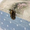 scatola decorata amiche particolare