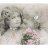 scatola decorata amiche particolare 1