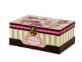 scatola decorata pasticceria