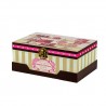 scatola decorata pasticceria