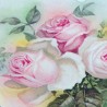 scatola decorata rose particolare 1