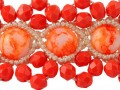 bracciale a macrame energia particolare