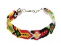 bracciale a macrame fratellanza