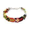 bracciale a macrame fratellanza