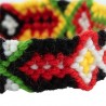 bracciale a macrame fratellanza lavorazione