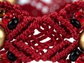 bracciale a macrame passione particolare 1