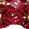 bracciale a macrame passione particolare 1