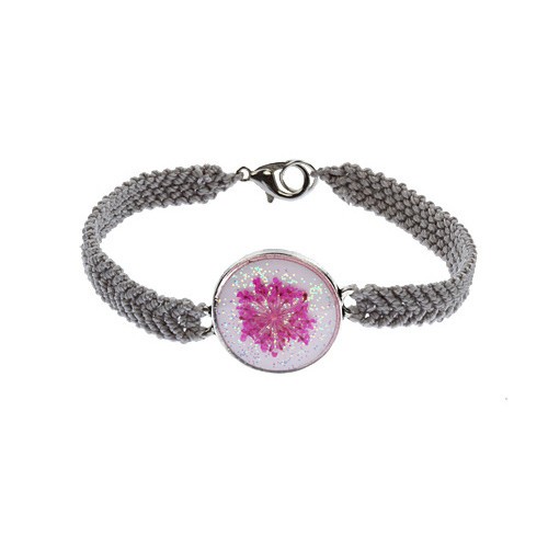 bracciale a macrame sogno