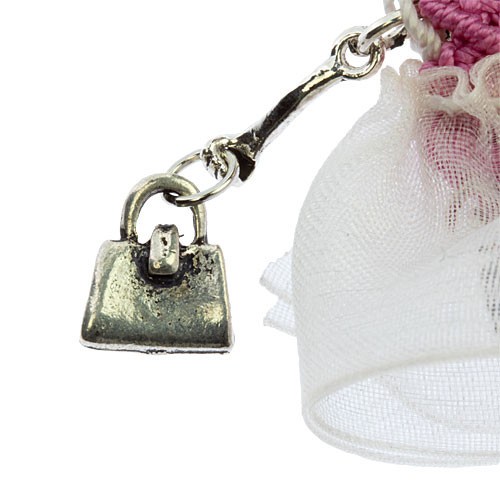 collana fatta a mano signorina charm