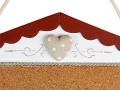 lavagnetta portamemo casa dolce casa particolare