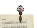segnalibro fiore inserito
