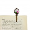 segnalibro fiore inserito