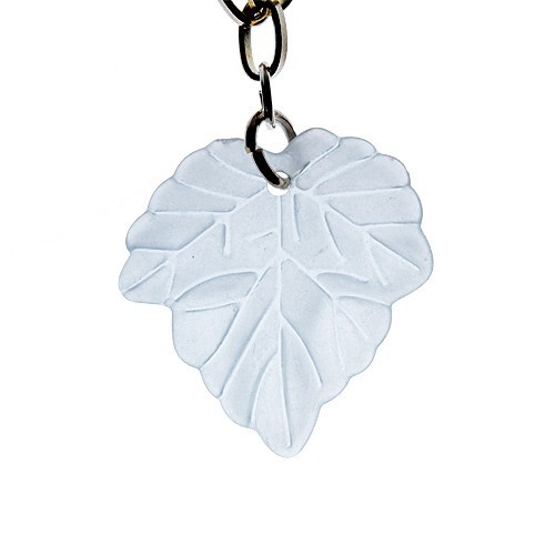 bracciale in pasta polimerica fiori charm