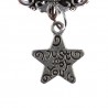 collana in resina galassia charm