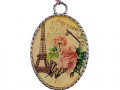 collana in resina parigi cammeo