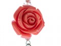 collana in resina parigi rosa