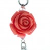 collana in resina parigi rosa