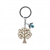 portachiavi donna albero della vita
