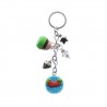 portachiavi donna dolci