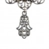 portachiavi donna mandala charm
