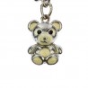 portachiavi donna panda charm