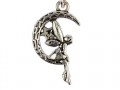 portachiavi donna sogni charm
