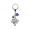portachiavi donna tree of life