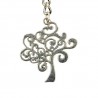 portachiavi donna tree of life pendente