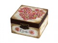 scatola decorata love