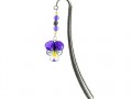 segnalibro violetta