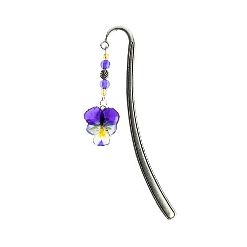 segnalibro violetta