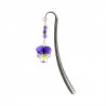 segnalibro violetta