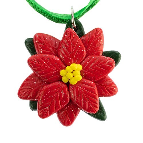 Decorazioni Natalizie Con Ciondolo In Argilla Polimerica Fatte A Mano Con Babbo Natale Per Appendere Gli Ornamenti Alla Porta Della Parete Dell Albero Di Natale Corona Di Natale