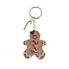 portachiavi donna gingerbread