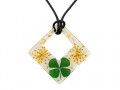 collana in resina fortuna