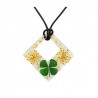 collana in resina fortuna