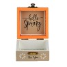 scatola decorata for you interno