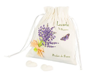 gessetti profumati lavanda